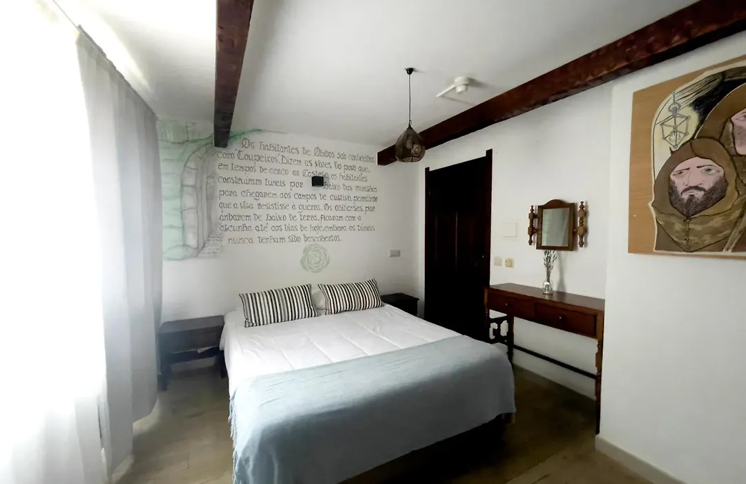 Rainha Santa Isabel - Óbidos History Hotel-1