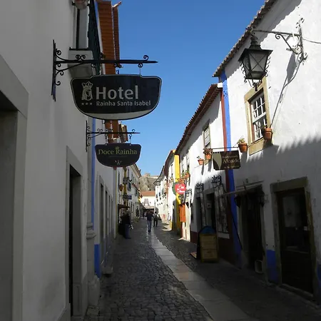 Rainha Santa Isabel - Óbidos History Hotel-3