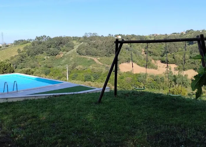Quinta do Oratório Agroturismo
