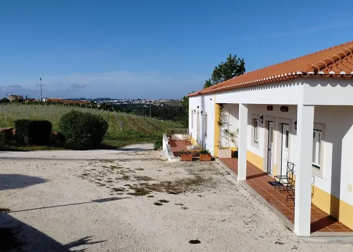 Quinta do Oratório Agroturismo
